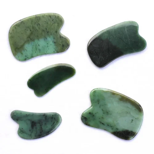 Nephrite Jade Gua Sha