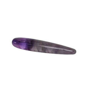 Amethyst Crystal dildo