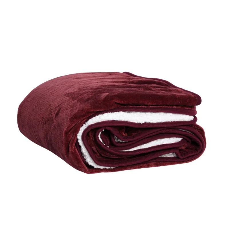 Waterproof Squirt Blanket Free Bleed - Crimson