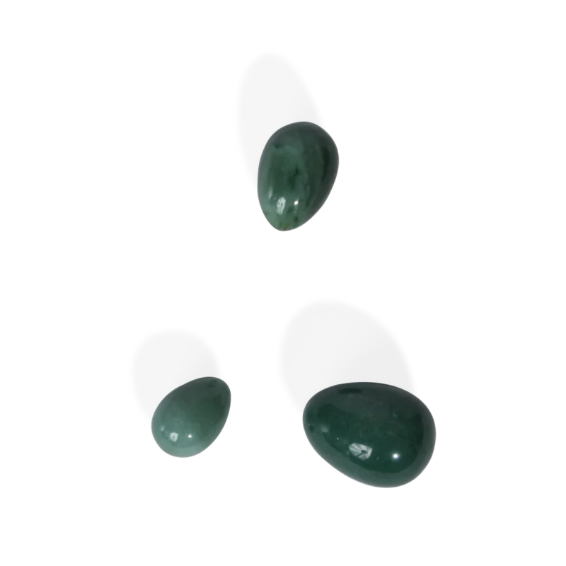 Indian Jade Yoni Egg