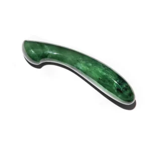 Nephrite Jade Bliss G-Spot Wand