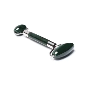 Nephrite Jade Facial Roller Face Massage Roller