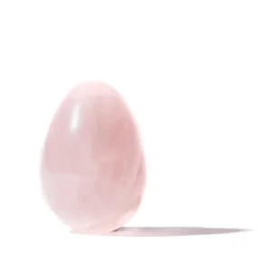 Rose Quartz Yoni Egg