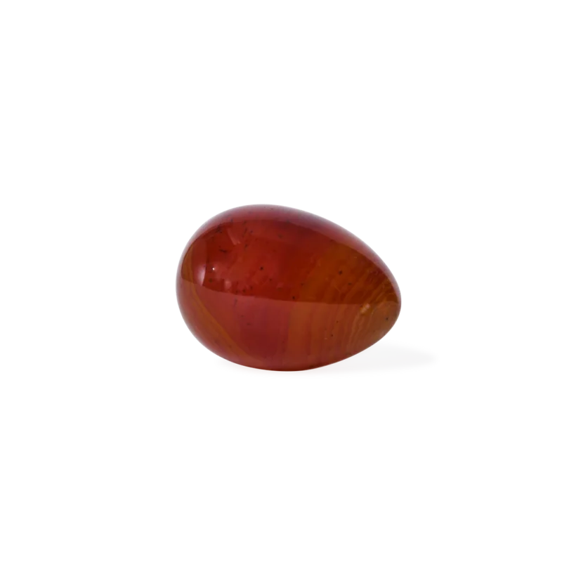 Red Carnelian Yoni Egg