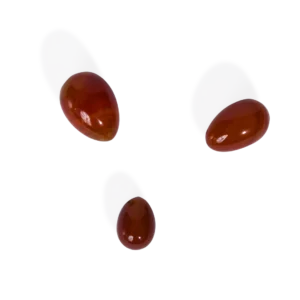 Red Carnelian Yoni Egg