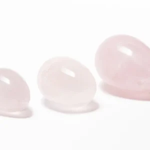 Rose Quartz Yoni Egg