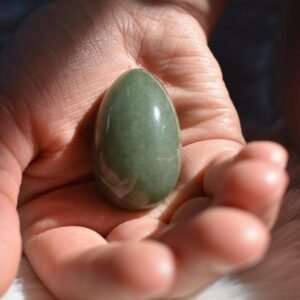 Indian Jade Yoni Egg