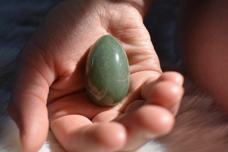 Indian Jade Yoni Egg