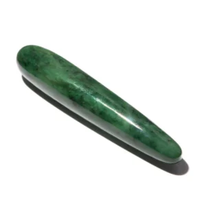 Nephrite Jade Massage Yoni Dildo