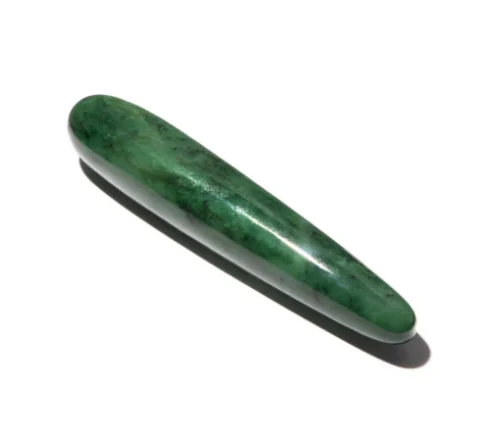 Nephrite Jade Massage Yoni Dildo